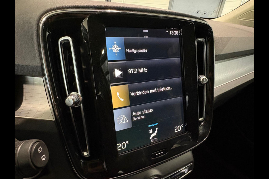 Volvo XC40 T4 Recharge Inscription Keyless CruiseControl Navigatie 211pk Volvo XC40 T4 Recharge Inscription Keyless CruiseControl Navigatie 211pk