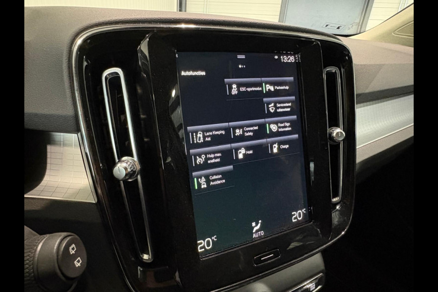Volvo XC40 T4 Recharge Inscription Keyless CruiseControl Navigatie 211pk Volvo XC40 T4 Recharge Inscription Keyless CruiseControl Navigatie 211pk