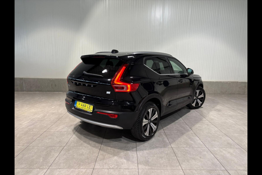Volvo XC40 T5 Aut. Plug-in Hybrid Ultimate Bright Panoramadak Leder ACC 262pk Volvo XC40 T5 Aut. Plug-in Hybrid Ultimate Bright Panoramadak Leder ACC 262pk