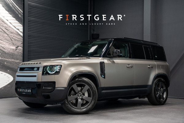 Land Rover Defender 110 2.0 P400e 110 SE *Meridian / Luchtvering / Panorama / Surround-view / Memory *