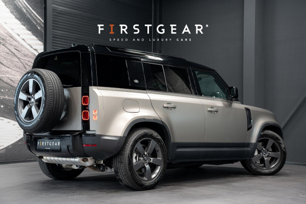 Land Rover Defender 110 2.0 P400e 110 SE *Meridian / Luchtvering / Panorama / Surround-view / Memory * Land Rover Defender 110 2.0 P400e 110 SE *Meridian / Luchtvering / Panorama / Surround-view / Memory *