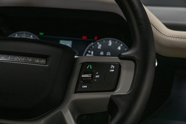 Land Rover Defender 110 2.0 P400e 110 SE *Meridian / Luchtvering / Panorama / Surround-view / Memory * Land Rover Defender 110 2.0 P400e 110 SE *Meridian / Luchtvering / Panorama / Surround-view / Memory *