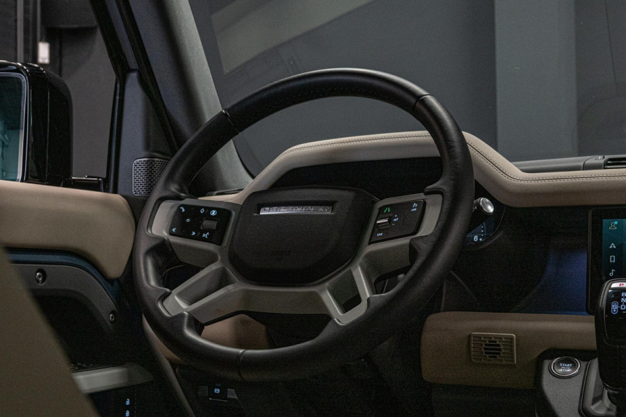 Land Rover Defender 110 2.0 P400e 110 SE *Meridian / Luchtvering / Panorama / Surround-view / Memory * Land Rover Defender 110 2.0 P400e 110 SE *Meridian / Luchtvering / Panorama / Surround-view / Memory *