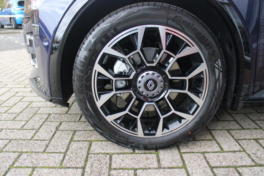 Renault 5 150PK COMFORT RANGE ROLAND-GARROS 52 kWh | NAVIGATIE SYSTEEM MET GOOGLE INTERGRATIE | HARMAN KARDON PREMIUM AUDIO | FULL LED KOPLAMPEN MET MICRO-OPTICS EN FRANSE VLAG | 10"R-LINK MULTIMEDIA | 18"GRONO LICHTMETALEN VELGEN | TWO-TONE CAROSSERIE KLEUR I.C.M. WARM TITANIUM DAKLIJSTEN | ELEKTRISCH VERWARMDE VOOR STOELEN / STUUR | BESTUURDERSSTOEL MET ELEKTRISCH VERSTELBARE LENDESTEUN | AUTOMATISCH INPARKEREN | FLANK GUARD PROTECTION | ADAPTIEVE CRUISE CONTROL MET STOP & GO | ACHTERUITRIJCAMERA | PRIVATIE GLASS | SFEERVERLICHTING IN DIVERSE KLEUREN | Renault 5 150PK COMFORT RANGE ROLAND-GARROS 52 kWh | NAVIGATIE SYSTEEM MET GOOGLE INTERGRATIE | HARMAN KARDON PREMIUM AUDIO | FULL LED KOPLAMPEN MET MICRO-OPTICS EN FRANSE VLAG | 10"R-LINK MULTIMEDIA | 18"GRONO LICHTMETALEN VELGEN | TWO-TONE CAROSSERIE KLEUR I.C.M. WARM TITANIUM DAKLIJSTEN | ELEKTRISCH VERWARMDE VOOR STOELEN / STUUR | BESTUURDERSSTOEL MET ELEKTRISCH VERSTELBARE LENDESTEUN | AUTOMATISCH INPARKEREN | FLANK GUARD PROTECTION | ADAPTIEVE CRUISE CONTROL MET STOP & GO | ACHTERUITRIJCAMERA | PRIVATIE GLASS | SFEERVERLICHTING IN DIVERSE KLEUREN |