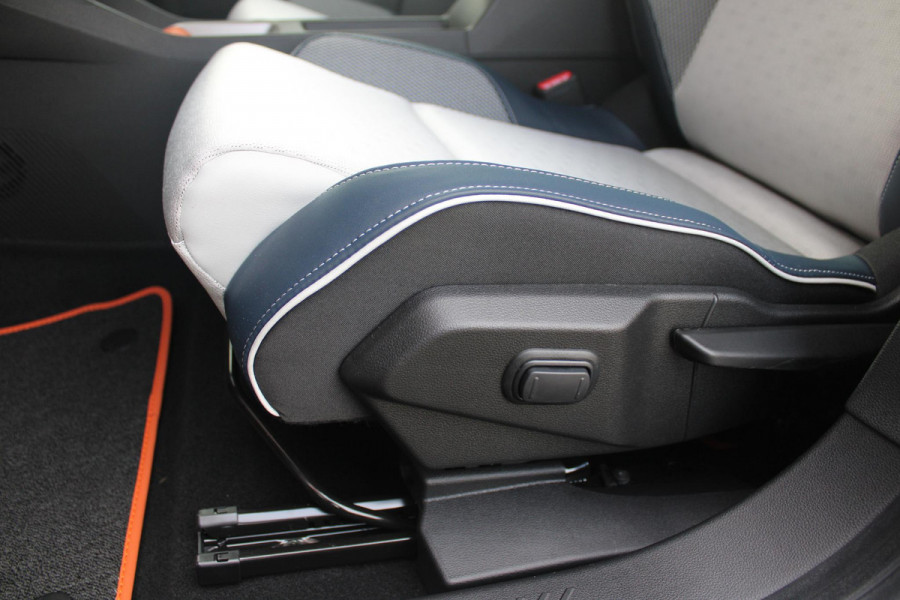 Renault 5 150PK COMFORT RANGE ROLAND-GARROS 52 kWh | NAVIGATIE SYSTEEM MET GOOGLE INTERGRATIE | HARMAN KARDON PREMIUM AUDIO | FULL LED KOPLAMPEN MET MICRO-OPTICS EN FRANSE VLAG | 10"R-LINK MULTIMEDIA | 18"GRONO LICHTMETALEN VELGEN | TWO-TONE CAROSSERIE KLEUR I.C.M. WARM TITANIUM DAKLIJSTEN | ELEKTRISCH VERWARMDE VOOR STOELEN / STUUR | BESTUURDERSSTOEL MET ELEKTRISCH VERSTELBARE LENDESTEUN | AUTOMATISCH INPARKEREN | FLANK GUARD PROTECTION | ADAPTIEVE CRUISE CONTROL MET STOP & GO | ACHTERUITRIJCAMERA | PRIVATIE GLASS | SFEERVERLICHTING IN DIVERSE KLEUREN | Renault 5 150PK COMFORT RANGE ROLAND-GARROS 52 kWh | NAVIGATIE SYSTEEM MET GOOGLE INTERGRATIE | HARMAN KARDON PREMIUM AUDIO | FULL LED KOPLAMPEN MET MICRO-OPTICS EN FRANSE VLAG | 10"R-LINK MULTIMEDIA | 18"GRONO LICHTMETALEN VELGEN | TWO-TONE CAROSSERIE KLEUR I.C.M. WARM TITANIUM DAKLIJSTEN | ELEKTRISCH VERWARMDE VOOR STOELEN / STUUR | BESTUURDERSSTOEL MET ELEKTRISCH VERSTELBARE LENDESTEUN | AUTOMATISCH INPARKEREN | FLANK GUARD PROTECTION | ADAPTIEVE CRUISE CONTROL MET STOP & GO | ACHTERUITRIJCAMERA | PRIVATIE GLASS | SFEERVERLICHTING IN DIVERSE KLEUREN |