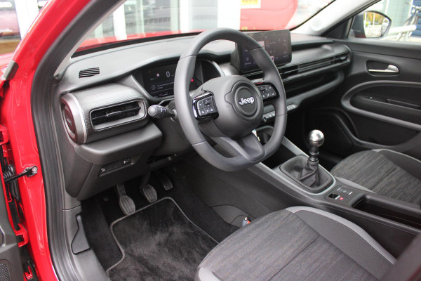 Jeep Avenger 1.2 Longitude | DAB+ RADIO | APPLE CARPLAY / ANDROID AUTO | CRUISE CONTROL | LED KOPLAMPEN / ACHTERLICHTEN |KEYLESS ENTRY/START | CRUISE CONTROL | PARKEERSENSOREN ACHTER | Jeep Avenger 1.2 Longitude | DAB+ RADIO | APPLE CARPLAY / ANDROID AUTO | CRUISE CONTROL | LED KOPLAMPEN / ACHTERLICHTEN |KEYLESS ENTRY/START | CRUISE CONTROL | PARKEERSENSOREN ACHTER |