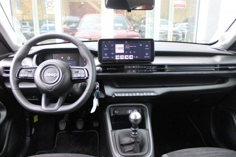 Jeep Avenger 1.2 Longitude | DAB+ RADIO | APPLE CARPLAY / ANDROID AUTO | CRUISE CONTROL | LED KOPLAMPEN / ACHTERLICHTEN |KEYLESS ENTRY/START | CRUISE CONTROL | PARKEERSENSOREN ACHTER | Jeep Avenger 1.2 Longitude | DAB+ RADIO | APPLE CARPLAY / ANDROID AUTO | CRUISE CONTROL | LED KOPLAMPEN / ACHTERLICHTEN |KEYLESS ENTRY/START | CRUISE CONTROL | PARKEERSENSOREN ACHTER |