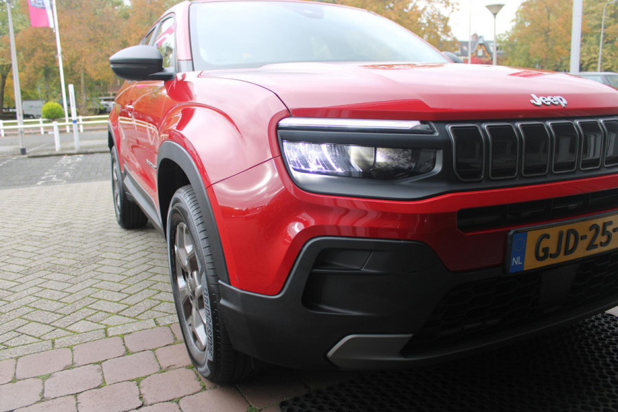 Jeep Avenger 1.2 Longitude | DAB+ RADIO | APPLE CARPLAY / ANDROID AUTO | CRUISE CONTROL | LED KOPLAMPEN / ACHTERLICHTEN |KEYLESS ENTRY/START | CRUISE CONTROL | PARKEERSENSOREN ACHTER | Jeep Avenger 1.2 Longitude | DAB+ RADIO | APPLE CARPLAY / ANDROID AUTO | CRUISE CONTROL | LED KOPLAMPEN / ACHTERLICHTEN |KEYLESS ENTRY/START | CRUISE CONTROL | PARKEERSENSOREN ACHTER |