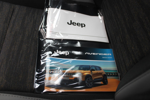 Jeep Avenger 1.2 Longitude | DAB+ RADIO | APPLE CARPLAY / ANDROID AUTO | CRUISE CONTROL | LED KOPLAMPEN / ACHTERLICHTEN |KEYLESS ENTRY/START | CRUISE CONTROL | PARKEERSENSOREN ACHTER | Jeep Avenger 1.2 Longitude | DAB+ RADIO | APPLE CARPLAY / ANDROID AUTO | CRUISE CONTROL | LED KOPLAMPEN / ACHTERLICHTEN |KEYLESS ENTRY/START | CRUISE CONTROL | PARKEERSENSOREN ACHTER |