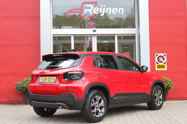 Jeep Avenger 1.2 Longitude | DAB+ RADIO | APPLE CARPLAY / ANDROID AUTO | CRUISE CONTROL | LED KOPLAMPEN / ACHTERLICHTEN |KEYLESS ENTRY/START | CRUISE CONTROL | PARKEERSENSOREN ACHTER | Jeep Avenger 1.2 Longitude | DAB+ RADIO | APPLE CARPLAY / ANDROID AUTO | CRUISE CONTROL | LED KOPLAMPEN / ACHTERLICHTEN |KEYLESS ENTRY/START | CRUISE CONTROL | PARKEERSENSOREN ACHTER |