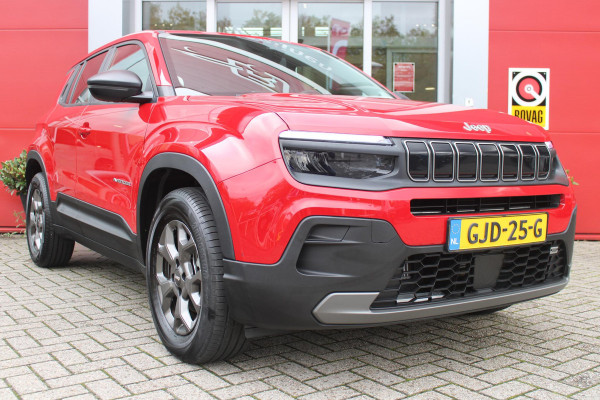Jeep Avenger 1.2 Longitude | DAB+ RADIO | APPLE CARPLAY / ANDROID AUTO | CRUISE CONTROL | LED KOPLAMPEN / ACHTERLICHTEN |KEYLESS ENTRY/START | CRUISE CONTROL | PARKEERSENSOREN ACHTER | Jeep Avenger 1.2 Longitude | DAB+ RADIO | APPLE CARPLAY / ANDROID AUTO | CRUISE CONTROL | LED KOPLAMPEN / ACHTERLICHTEN |KEYLESS ENTRY/START | CRUISE CONTROL | PARKEERSENSOREN ACHTER |