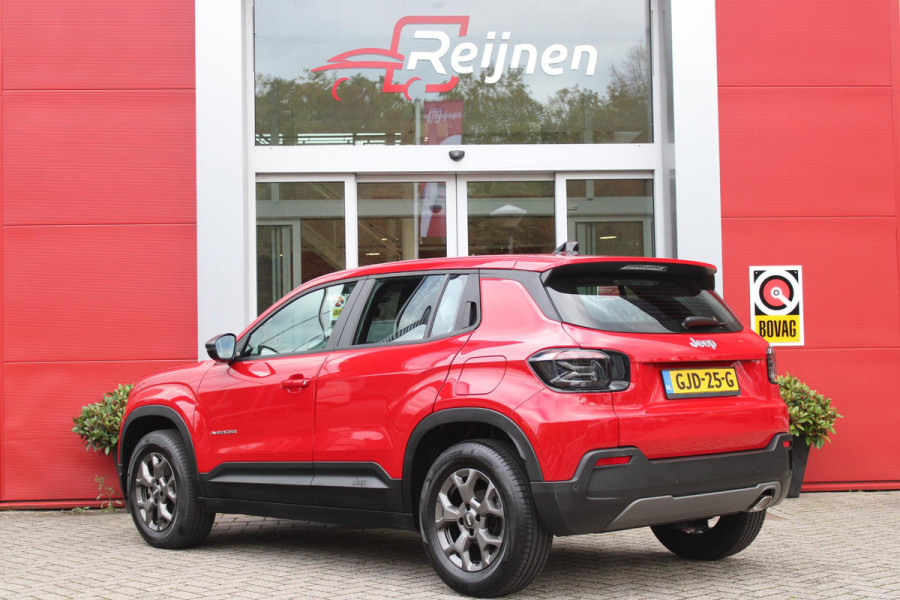 Jeep Avenger 1.2 Longitude | DAB+ RADIO | APPLE CARPLAY / ANDROID AUTO | CRUISE CONTROL | LED KOPLAMPEN / ACHTERLICHTEN |KEYLESS ENTRY/START | CRUISE CONTROL | PARKEERSENSOREN ACHTER | Jeep Avenger 1.2 Longitude | DAB+ RADIO | APPLE CARPLAY / ANDROID AUTO | CRUISE CONTROL | LED KOPLAMPEN / ACHTERLICHTEN |KEYLESS ENTRY/START | CRUISE CONTROL | PARKEERSENSOREN ACHTER |