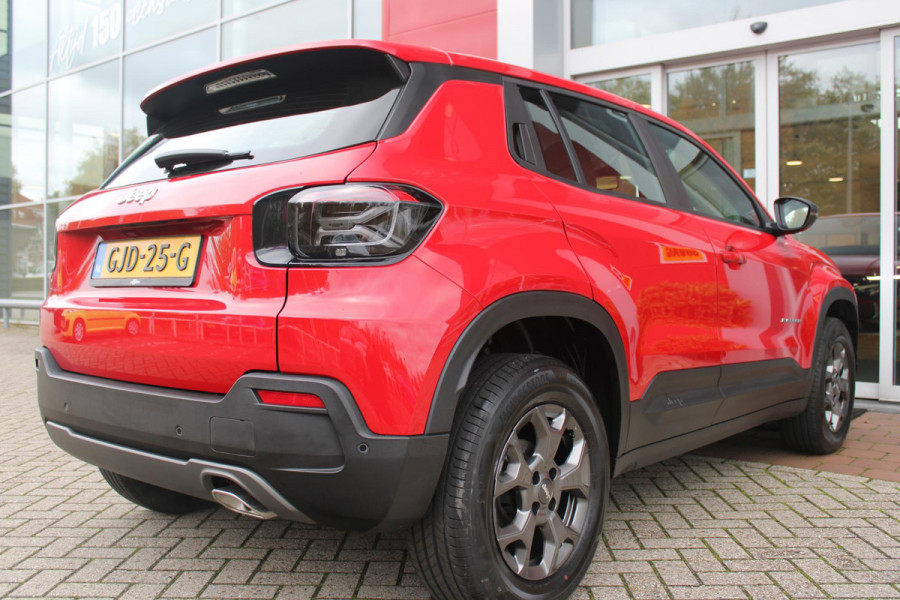 Jeep Avenger 1.2 Longitude | DAB+ RADIO | APPLE CARPLAY / ANDROID AUTO | CRUISE CONTROL | LED KOPLAMPEN / ACHTERLICHTEN |KEYLESS ENTRY/START | CRUISE CONTROL | PARKEERSENSOREN ACHTER | Jeep Avenger 1.2 Longitude | DAB+ RADIO | APPLE CARPLAY / ANDROID AUTO | CRUISE CONTROL | LED KOPLAMPEN / ACHTERLICHTEN |KEYLESS ENTRY/START | CRUISE CONTROL | PARKEERSENSOREN ACHTER |