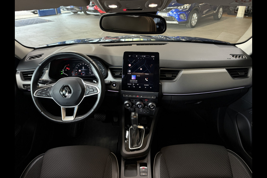 Renault Arkana 1.3 TCe 140 AUT | Groot Navi | ACC | Camera | PDC V+A | 18" | 100% onderhouden. Renault Arkana 1.3 TCe 140 AUT | Groot Navi | ACC | Camera | PDC V+A | 18" | 100% onderhouden.