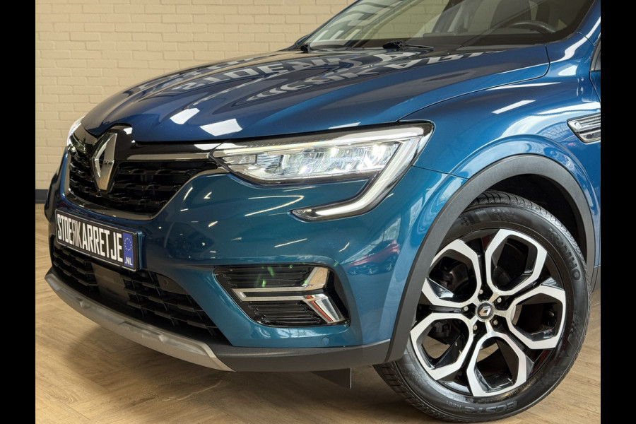 Renault Arkana 1.3 TCe 140 AUT | Groot Navi | ACC | Camera | PDC V+A | 18" | 100% onderhouden. Renault Arkana 1.3 TCe 140 AUT | Groot Navi | ACC | Camera | PDC V+A | 18" | 100% onderhouden.