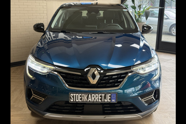 Renault Arkana 1.3 TCe 140 AUT | Groot Navi | ACC | Camera | PDC V+A | 18" | 100% onderhouden. Renault Arkana 1.3 TCe 140 AUT | Groot Navi | ACC | Camera | PDC V+A | 18" | 100% onderhouden.