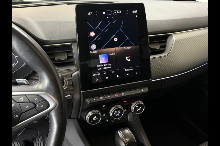 Renault Arkana 1.3 TCe 140 AUT | Groot Navi | ACC | Camera | PDC V+A | 18" | 100% onderhouden. Renault Arkana 1.3 TCe 140 AUT | Groot Navi | ACC | Camera | PDC V+A | 18" | 100% onderhouden.