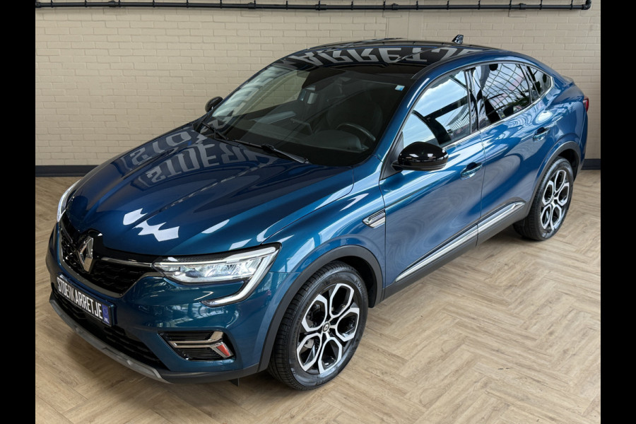 Renault Arkana 1.3 TCe 140 AUT | Groot Navi | ACC | Camera | PDC V+A | 18" | 100% onderhouden. Renault Arkana 1.3 TCe 140 AUT | Groot Navi | ACC | Camera | PDC V+A | 18" | 100% onderhouden.