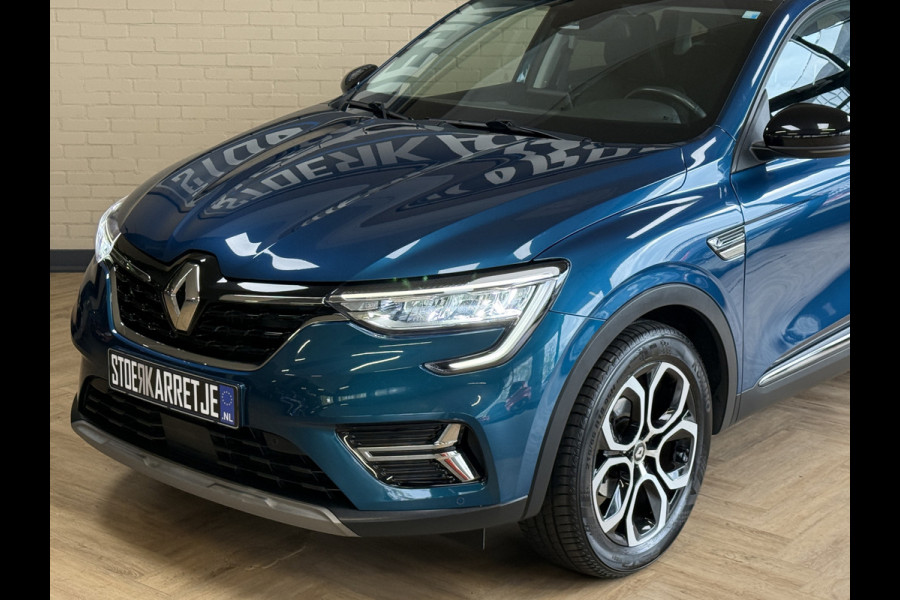 Renault Arkana 1.3 TCe 140 AUT | Groot Navi | ACC | Camera | PDC V+A | 18" | 100% onderhouden. Renault Arkana 1.3 TCe 140 AUT | Groot Navi | ACC | Camera | PDC V+A | 18" | 100% onderhouden.