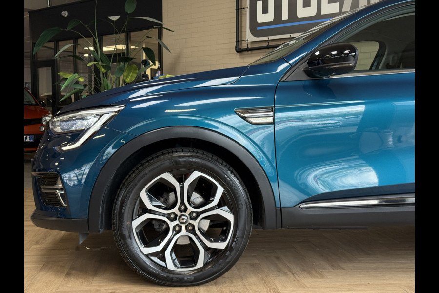 Renault Arkana 1.3 TCe 140 AUT | Groot Navi | ACC | Camera | PDC V+A | 18" | 100% onderhouden. Renault Arkana 1.3 TCe 140 AUT | Groot Navi | ACC | Camera | PDC V+A | 18" | 100% onderhouden.