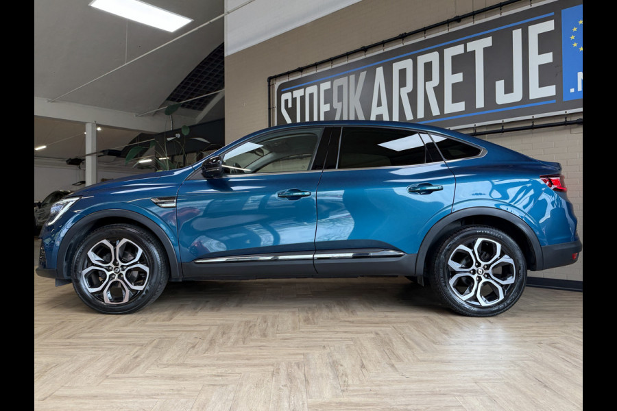Renault Arkana 1.3 TCe 140 AUT | Groot Navi | ACC | Camera | PDC V+A | 18" | 100% onderhouden. Renault Arkana 1.3 TCe 140 AUT | Groot Navi | ACC | Camera | PDC V+A | 18" | 100% onderhouden.