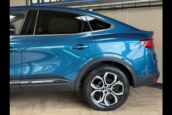 Renault Arkana 1.3 TCe 140 AUT | Groot Navi | ACC | Camera | PDC V+A | 18" | 100% onderhouden. Renault Arkana 1.3 TCe 140 AUT | Groot Navi | ACC | Camera | PDC V+A | 18" | 100% onderhouden.