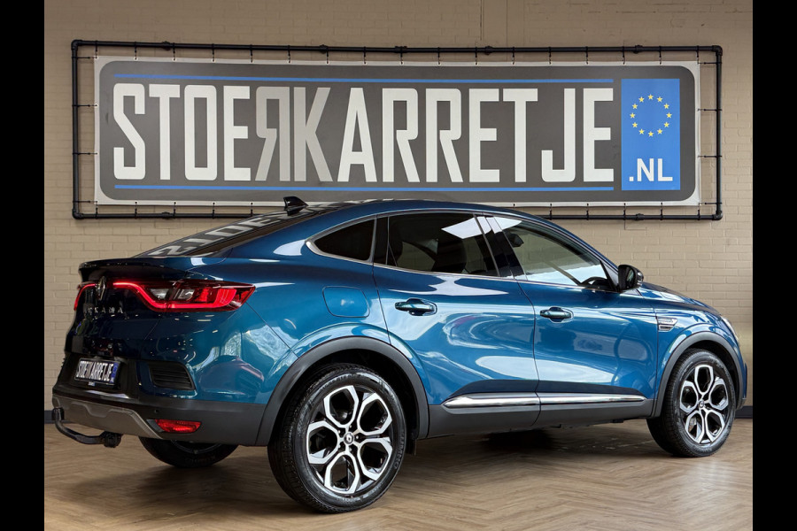 Renault Arkana 1.3 TCe 140 AUT | Groot Navi | ACC | Camera | PDC V+A | 18" | 100% onderhouden. Renault Arkana 1.3 TCe 140 AUT | Groot Navi | ACC | Camera | PDC V+A | 18" | 100% onderhouden.