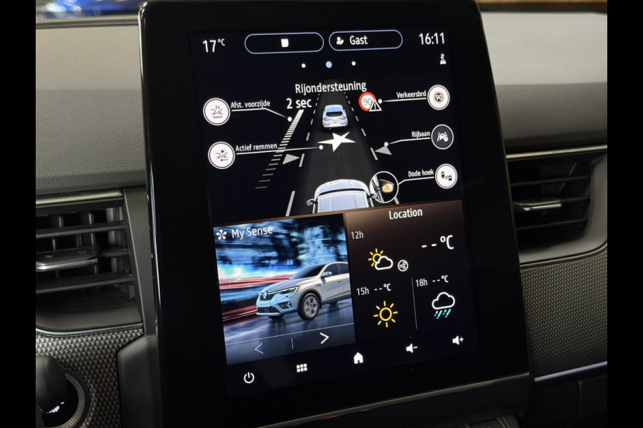 Renault Arkana 1.3 TCe 140 AUT | Groot Navi | ACC | Camera | PDC V+A | 18" | 100% onderhouden. Renault Arkana 1.3 TCe 140 AUT | Groot Navi | ACC | Camera | PDC V+A | 18" | 100% onderhouden.