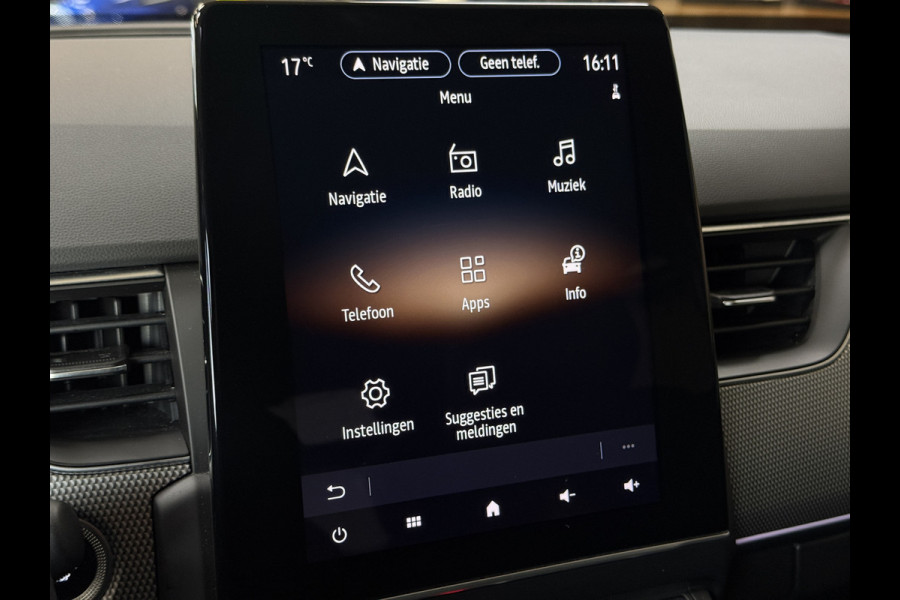 Renault Arkana 1.3 TCe 140 AUT | Groot Navi | ACC | Camera | PDC V+A | 18" | 100% onderhouden. Renault Arkana 1.3 TCe 140 AUT | Groot Navi | ACC | Camera | PDC V+A | 18" | 100% onderhouden.