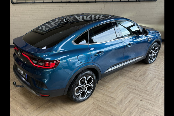 Renault Arkana 1.3 TCe 140 AUT | Groot Navi | ACC | Camera | PDC V+A | 18" | 100% onderhouden. Renault Arkana 1.3 TCe 140 AUT | Groot Navi | ACC | Camera | PDC V+A | 18" | 100% onderhouden.