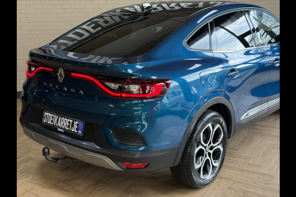 Renault Arkana 1.3 TCe 140 AUT | Groot Navi | ACC | Camera | PDC V+A | 18" | 100% onderhouden. Renault Arkana 1.3 TCe 140 AUT | Groot Navi | ACC | Camera | PDC V+A | 18" | 100% onderhouden.