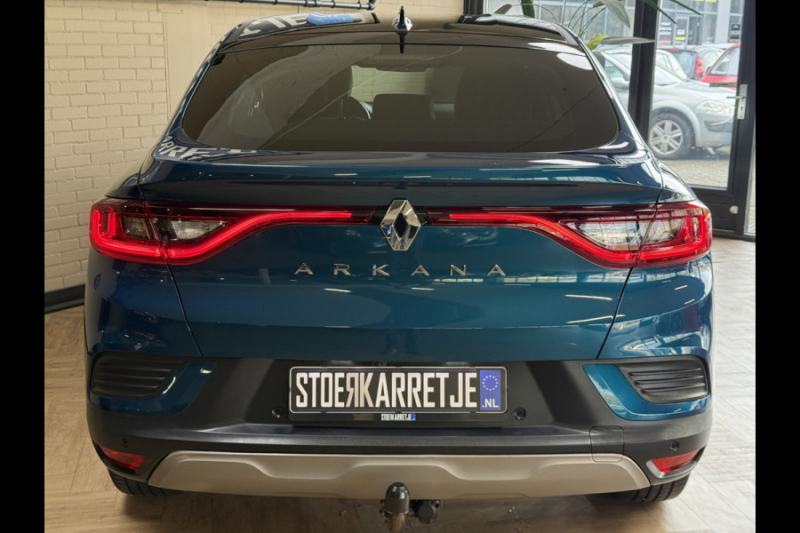 Renault Arkana 1.3 TCe 140 AUT | Groot Navi | ACC | Camera | PDC V+A | 18" | 100% onderhouden. Renault Arkana 1.3 TCe 140 AUT | Groot Navi | ACC | Camera | PDC V+A | 18" | 100% onderhouden.