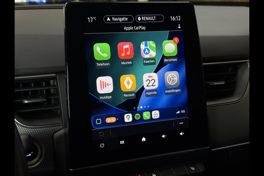 Renault Arkana 1.3 TCe 140 AUT | Groot Navi | ACC | Camera | PDC V+A | 18" | 100% onderhouden. Renault Arkana 1.3 TCe 140 AUT | Groot Navi | ACC | Camera | PDC V+A | 18" | 100% onderhouden.