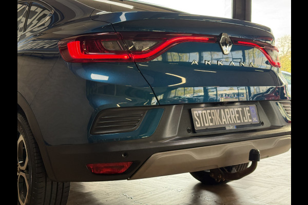 Renault Arkana 1.3 TCe 140 AUT | Groot Navi | ACC | Camera | PDC V+A | 18" | 100% onderhouden. Renault Arkana 1.3 TCe 140 AUT | Groot Navi | ACC | Camera | PDC V+A | 18" | 100% onderhouden.