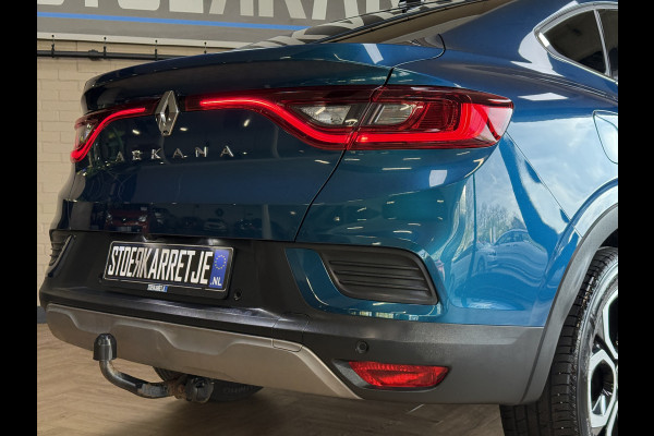 Renault Arkana 1.3 TCe 140 AUT | Groot Navi | ACC | Camera | PDC V+A | 18" | 100% onderhouden. Renault Arkana 1.3 TCe 140 AUT | Groot Navi | ACC | Camera | PDC V+A | 18" | 100% onderhouden.