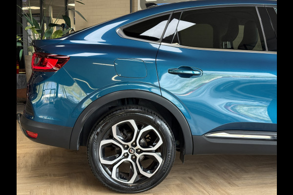 Renault Arkana 1.3 TCe 140 AUT | Groot Navi | ACC | Camera | PDC V+A | 18" | 100% onderhouden. Renault Arkana 1.3 TCe 140 AUT | Groot Navi | ACC | Camera | PDC V+A | 18" | 100% onderhouden.