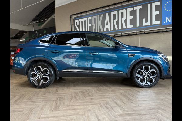 Renault Arkana 1.3 TCe 140 AUT | Groot Navi | ACC | Camera | PDC V+A | 18" | 100% onderhouden. Renault Arkana 1.3 TCe 140 AUT | Groot Navi | ACC | Camera | PDC V+A | 18" | 100% onderhouden.