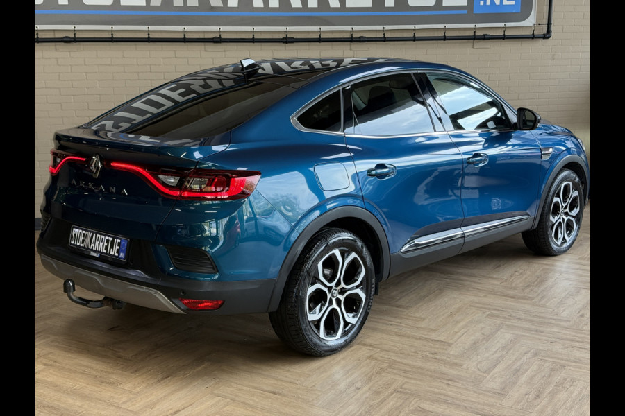 Renault Arkana 1.3 TCe 140 AUT | Groot Navi | ACC | Camera | PDC V+A | 18" | 100% onderhouden. Renault Arkana 1.3 TCe 140 AUT | Groot Navi | ACC | Camera | PDC V+A | 18" | 100% onderhouden.