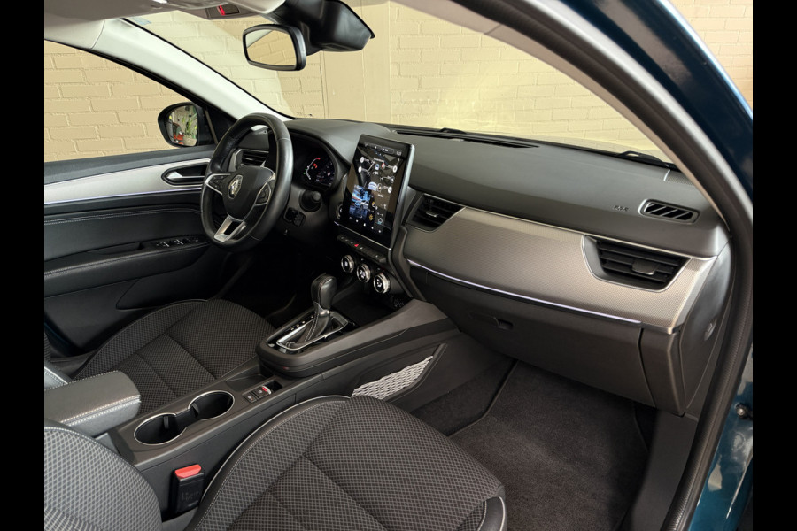 Renault Arkana 1.3 TCe 140 AUT | Groot Navi | ACC | Camera | PDC V+A | 18" | 100% onderhouden. Renault Arkana 1.3 TCe 140 AUT | Groot Navi | ACC | Camera | PDC V+A | 18" | 100% onderhouden.
