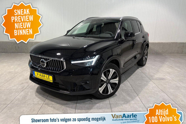 Volvo XC40 T5 Aut. Plug-in Hybrid Ultimate Bright Panoramadak Leder ACC 262pk Volvo XC40 T5 Aut. Plug-in Hybrid Ultimate Bright Panoramadak Leder ACC 262pk