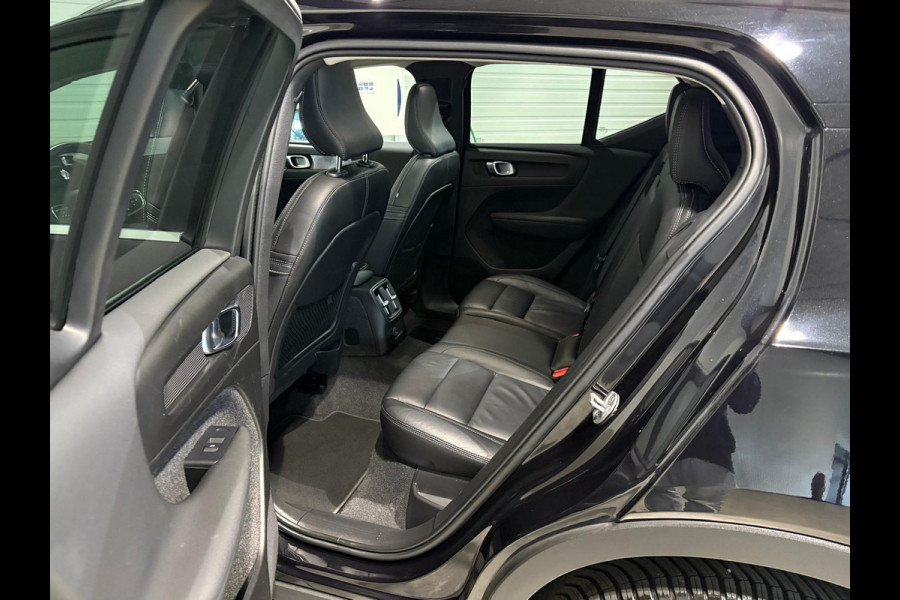 Volvo XC40 T5 Aut. Plug-in Hybrid Ultimate Bright Panoramadak Leder ACC 262pk Volvo XC40 T5 Aut. Plug-in Hybrid Ultimate Bright Panoramadak Leder ACC 262pk
