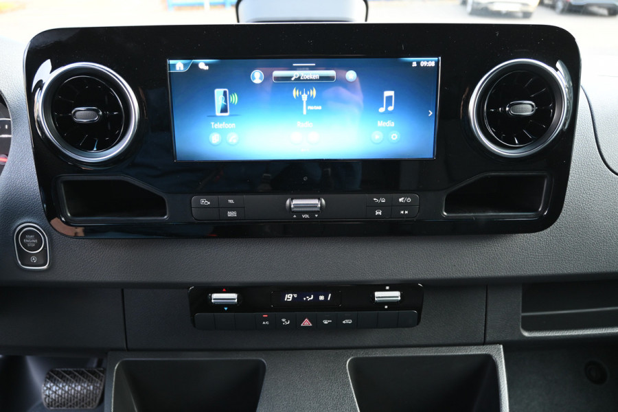 Mercedes-Benz Sprinter 317 CDI L3H2 Pro Smartphone integratie, 270 graden achterdeuren, Etc.