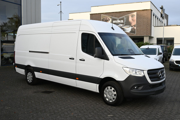 Mercedes-Benz Sprinter 317 CDI L3H2 Pro Smartphone integratie, 270 graden achterdeuren, Etc.