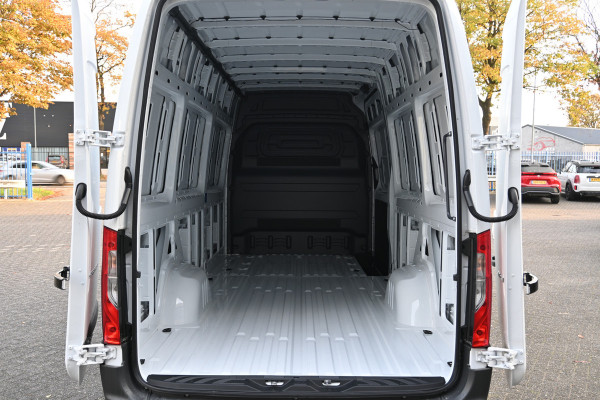Mercedes-Benz Sprinter 317 CDI L3H2 Pro Smartphone integratie, 270 graden achterdeuren, Etc.