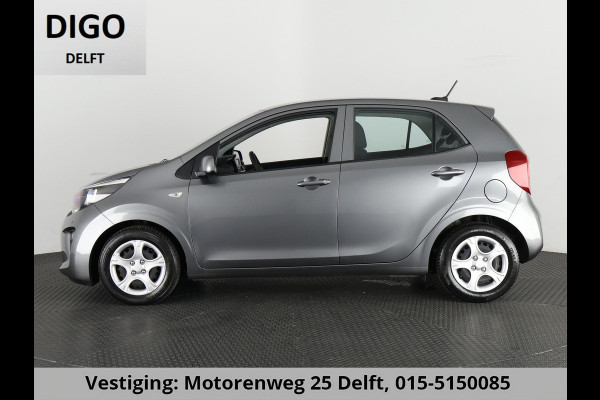 Kia Picanto 1.0 GRAYLINE COMFORTLINE 1e EIG. GARANTIE 7-2031* 5 ZITS.CRUISE CONTROLL.AIRCO Kia Picanto 1.0 GRAYLINE COMFORTLINE 1e EIG. GARANTIE 7-2031* 5 ZITS.CRUISE CONTROLL.AIRCO