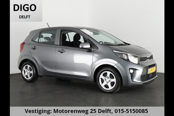 Kia Picanto 1.0 GRAYLINE COMFORTLINE 1e EIG. GARANTIE 7-2031* 5 ZITS.CRUISE CONTROLL.AIRCO Kia Picanto 1.0 GRAYLINE COMFORTLINE 1e EIG. GARANTIE 7-2031* 5 ZITS.CRUISE CONTROLL.AIRCO
