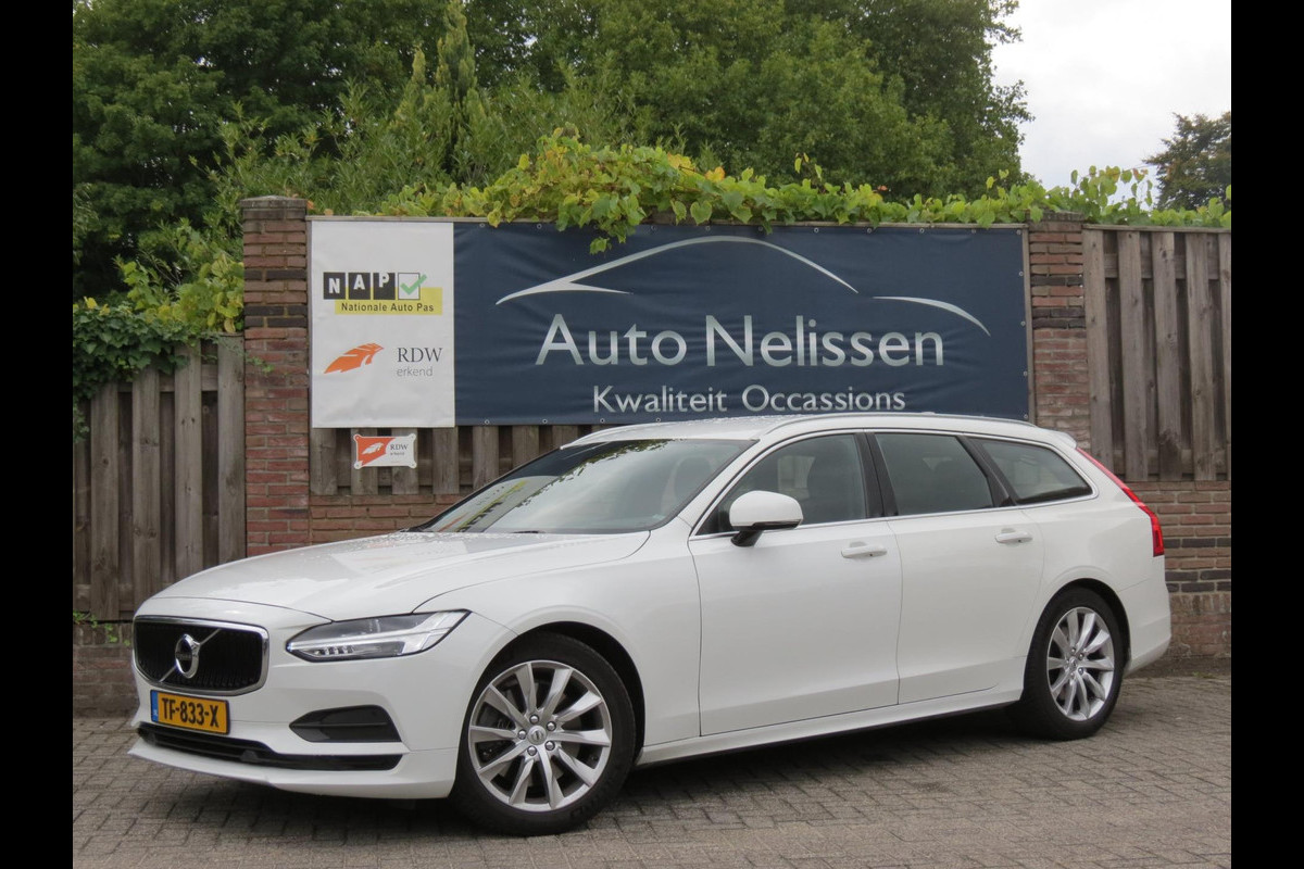 Volvo V90 2.0 T4 Momentum AUTOMAAT | DEALER ONDERHOUDEN | NIEUW DISTRIBUTIESET | MICHELIN BANDEN | VOL LEDER INTERIEUR | Volvo V90 2.0 T4 Momentum AUTOMAAT | DEALER ONDERHOUDEN | NIEUW DISTRIBUTIESET | MICHELIN BANDEN | VOL LEDER INTERIEUR |