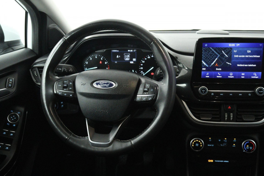 Ford Puma 1.0 EcoBoost Hybrid Titanium (TREKHAAK, PARKEERSENSOREN, NAVIGATIE, LANE-ASSIST) Ford Puma 1.0 EcoBoost Hybrid Titanium (TREKHAAK, PARKEERSENSOREN, NAVIGATIE, LANE-ASSIST)