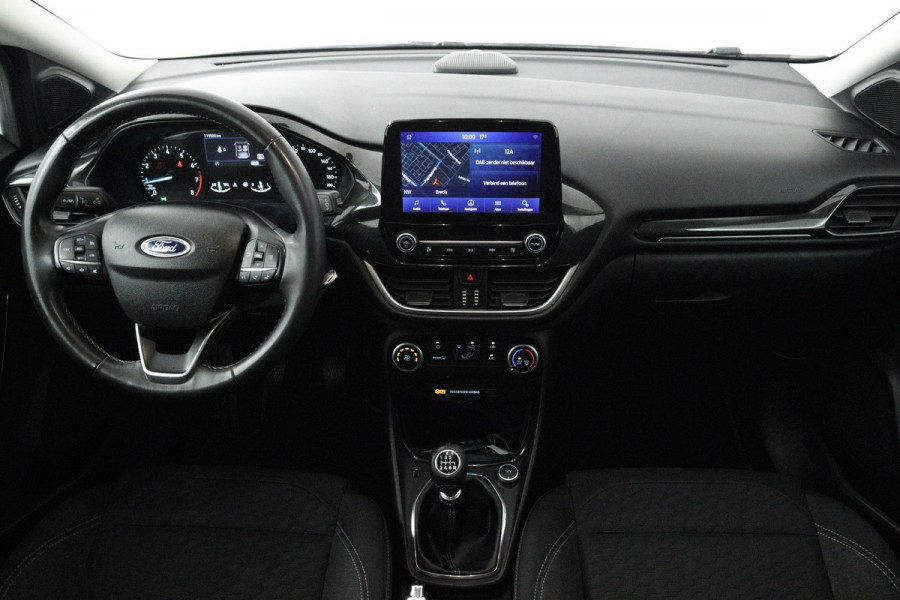 Ford Puma 1.0 EcoBoost Hybrid Titanium (TREKHAAK, PARKEERSENSOREN, NAVIGATIE, LANE-ASSIST) Ford Puma 1.0 EcoBoost Hybrid Titanium (TREKHAAK, PARKEERSENSOREN, NAVIGATIE, LANE-ASSIST)