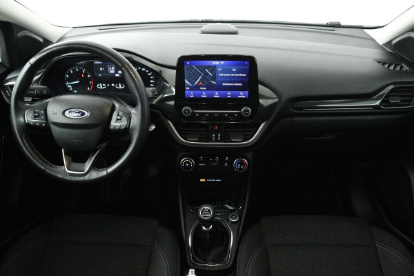 Ford Puma 1.0 EcoBoost Hybrid Titanium (TREKHAAK, PARKEERSENSOREN, NAVIGATIE, LANE-ASSIST) Ford Puma 1.0 EcoBoost Hybrid Titanium (TREKHAAK, PARKEERSENSOREN, NAVIGATIE, LANE-ASSIST)